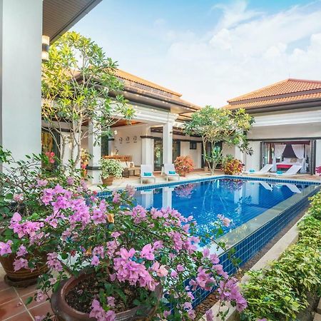 Jewels Villas Phuket Hat Surin Exterior foto