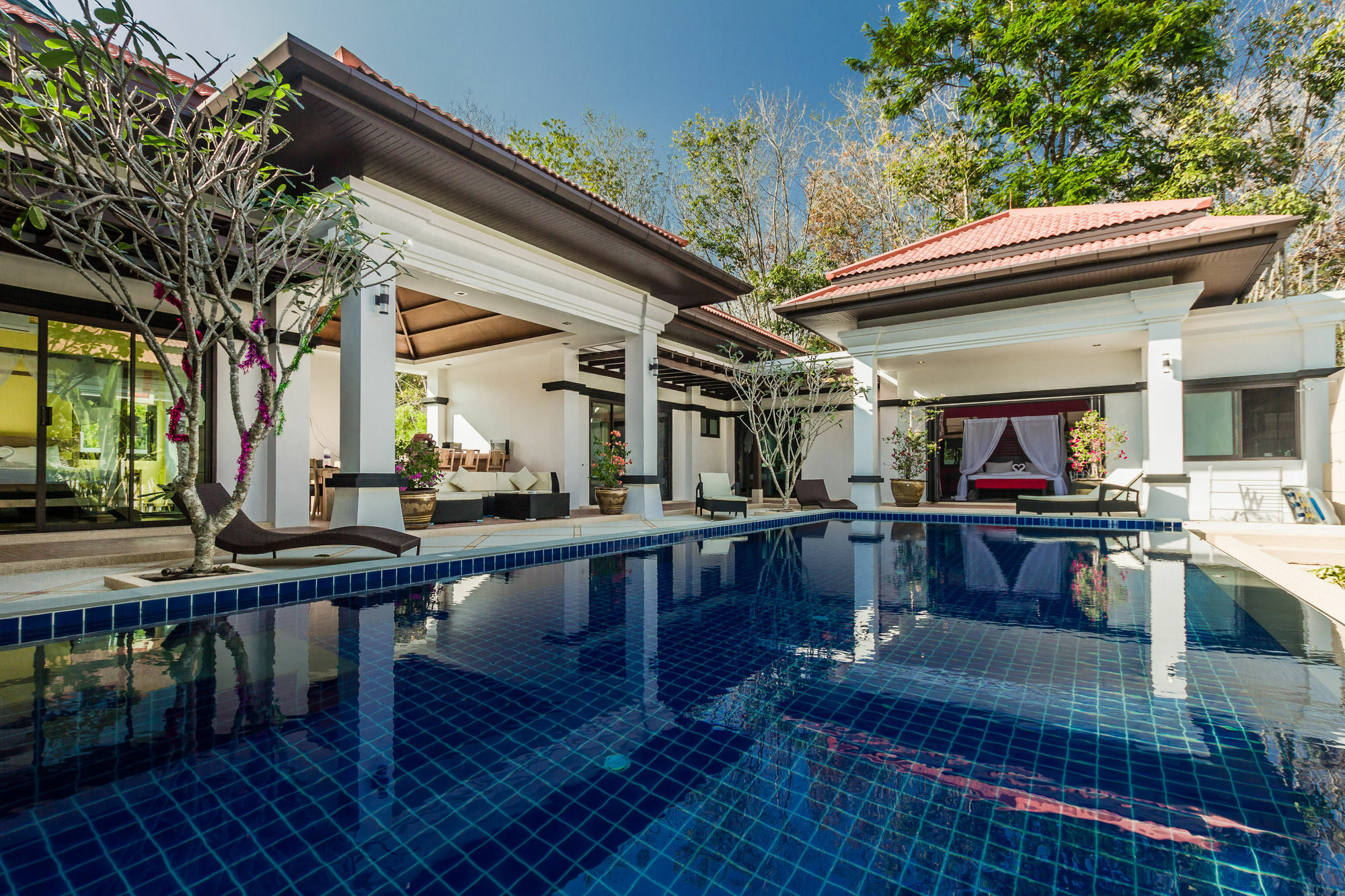 Jewels Villas Phuket Hat Surin Exterior foto