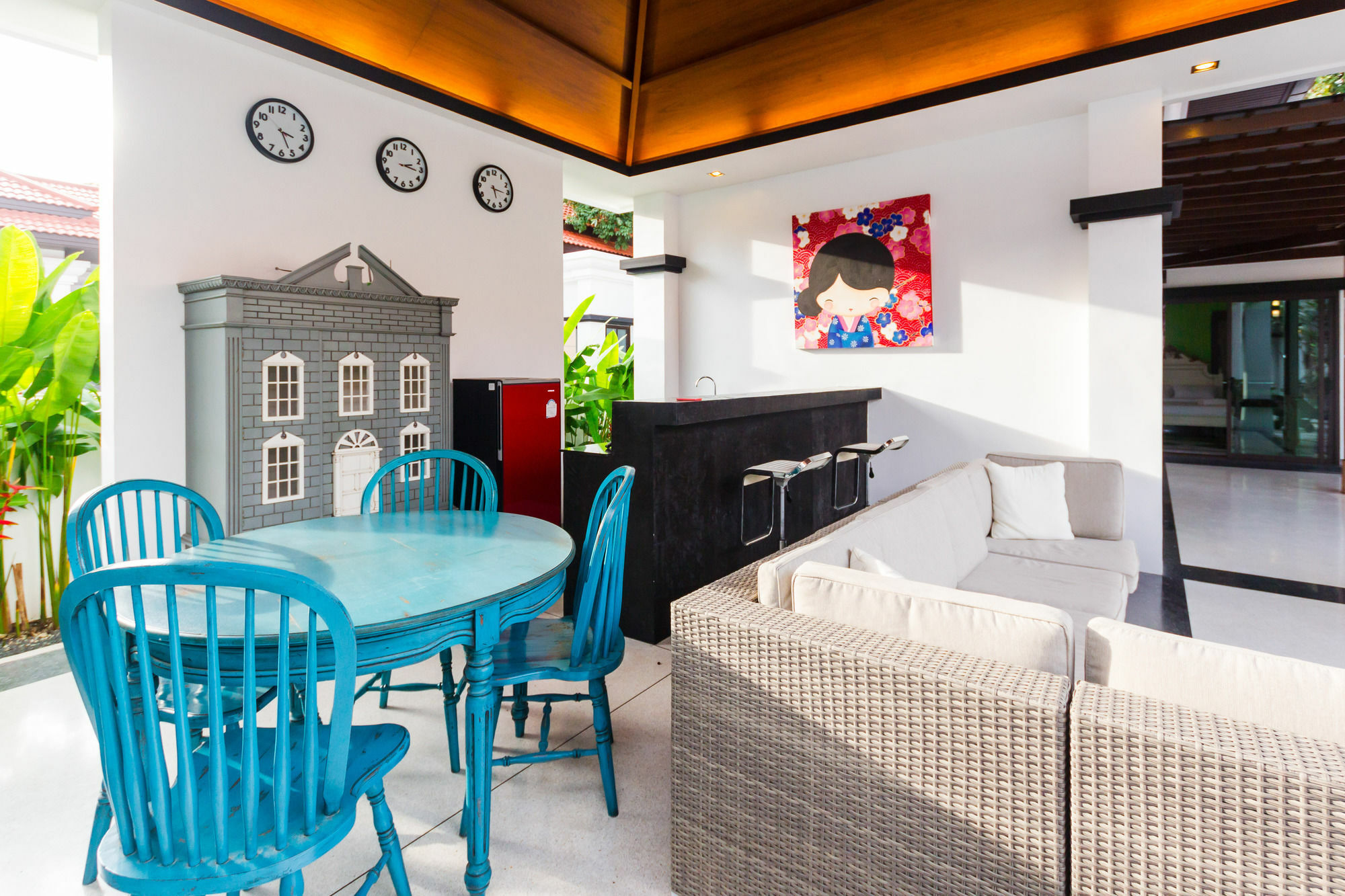 Jewels Villas Phuket Hat Surin Exterior foto