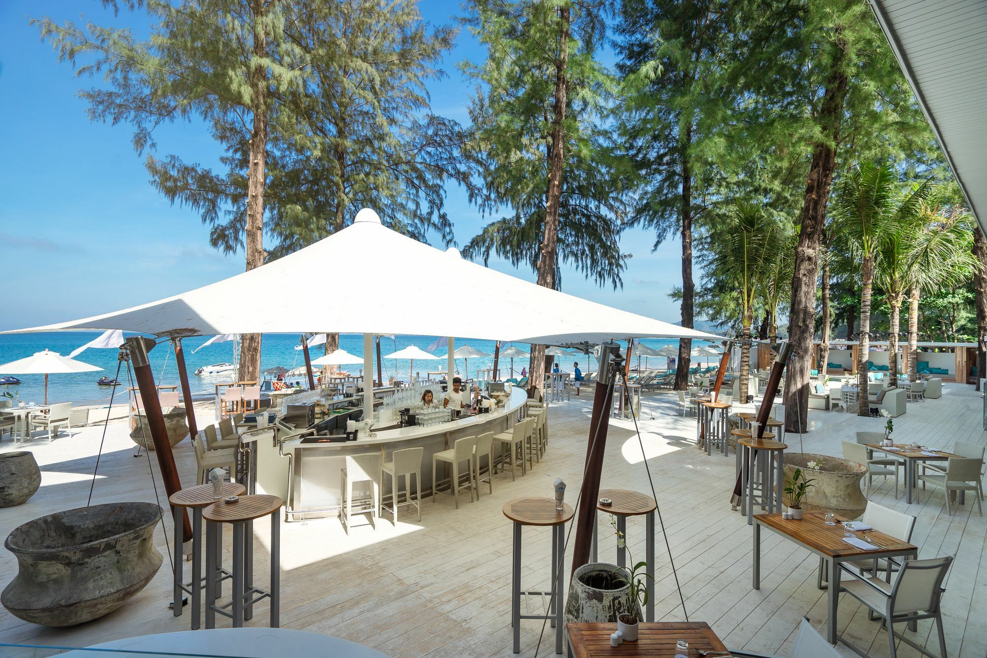 Jewels Villas Phuket Hat Surin Exterior foto