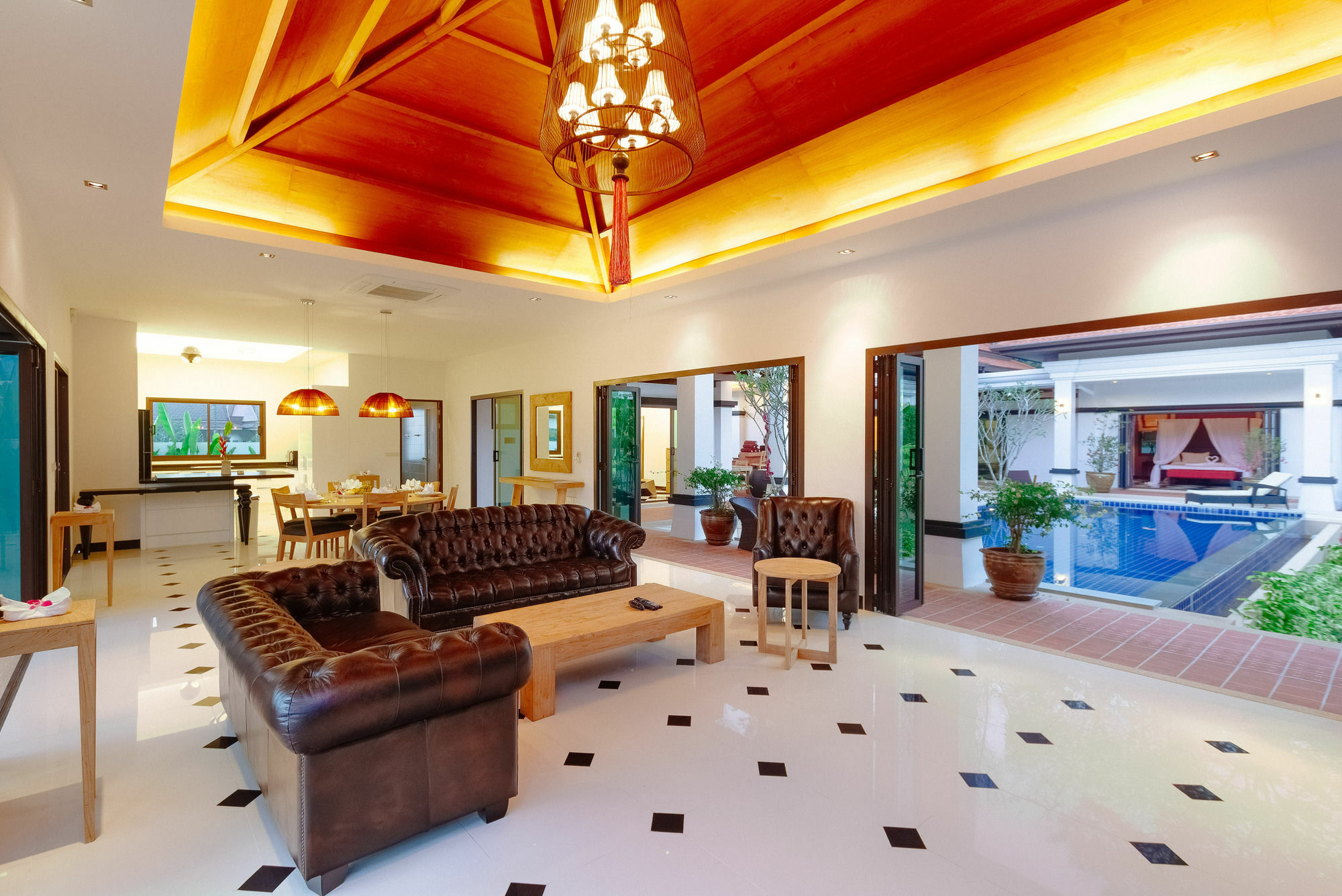 Jewels Villas Phuket Hat Surin Exterior foto