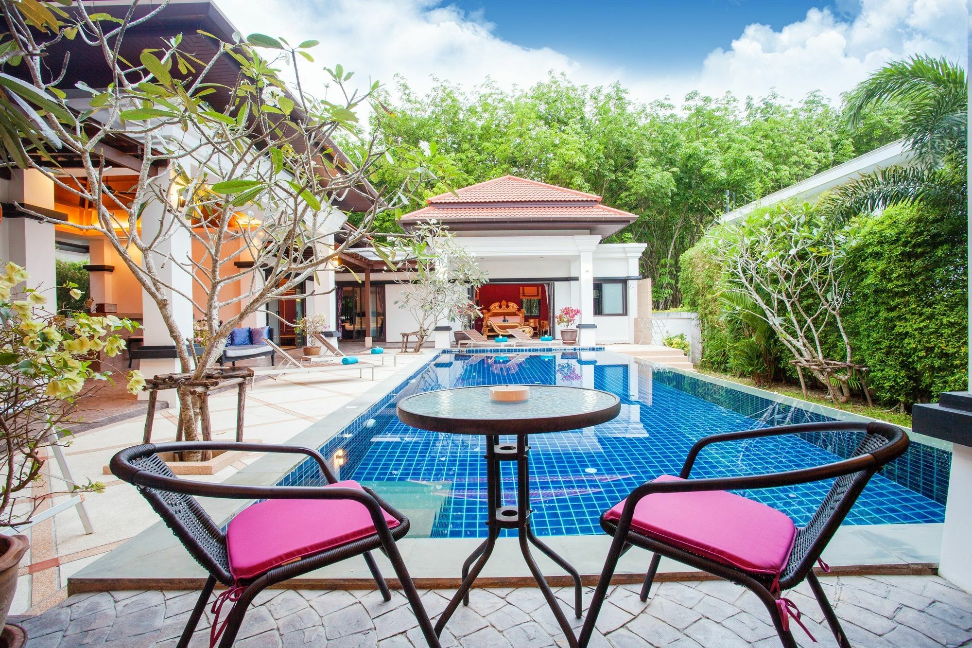 Jewels Villas Phuket Hat Surin Exterior foto