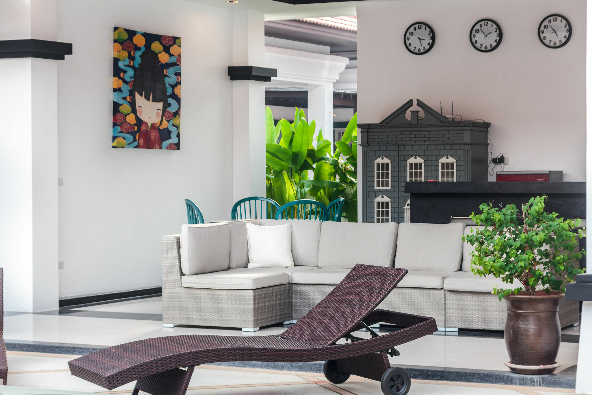 Jewels Villas Phuket Hat Surin Exterior foto