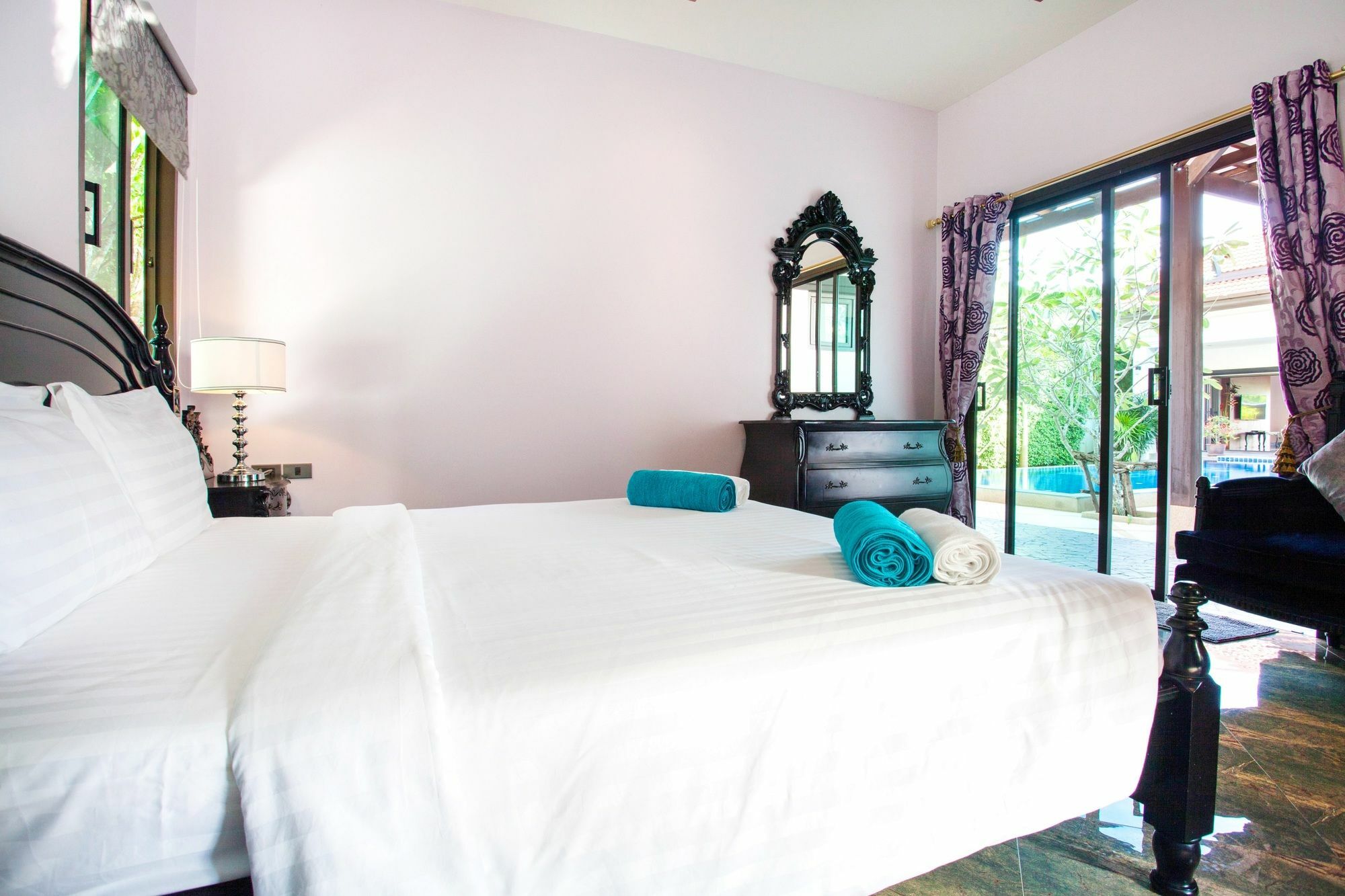 Jewels Villas Phuket Hat Surin Exterior foto
