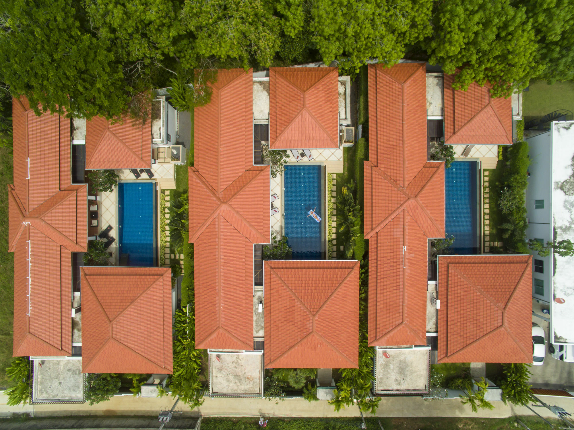 Jewels Villas Phuket Hat Surin Exterior foto