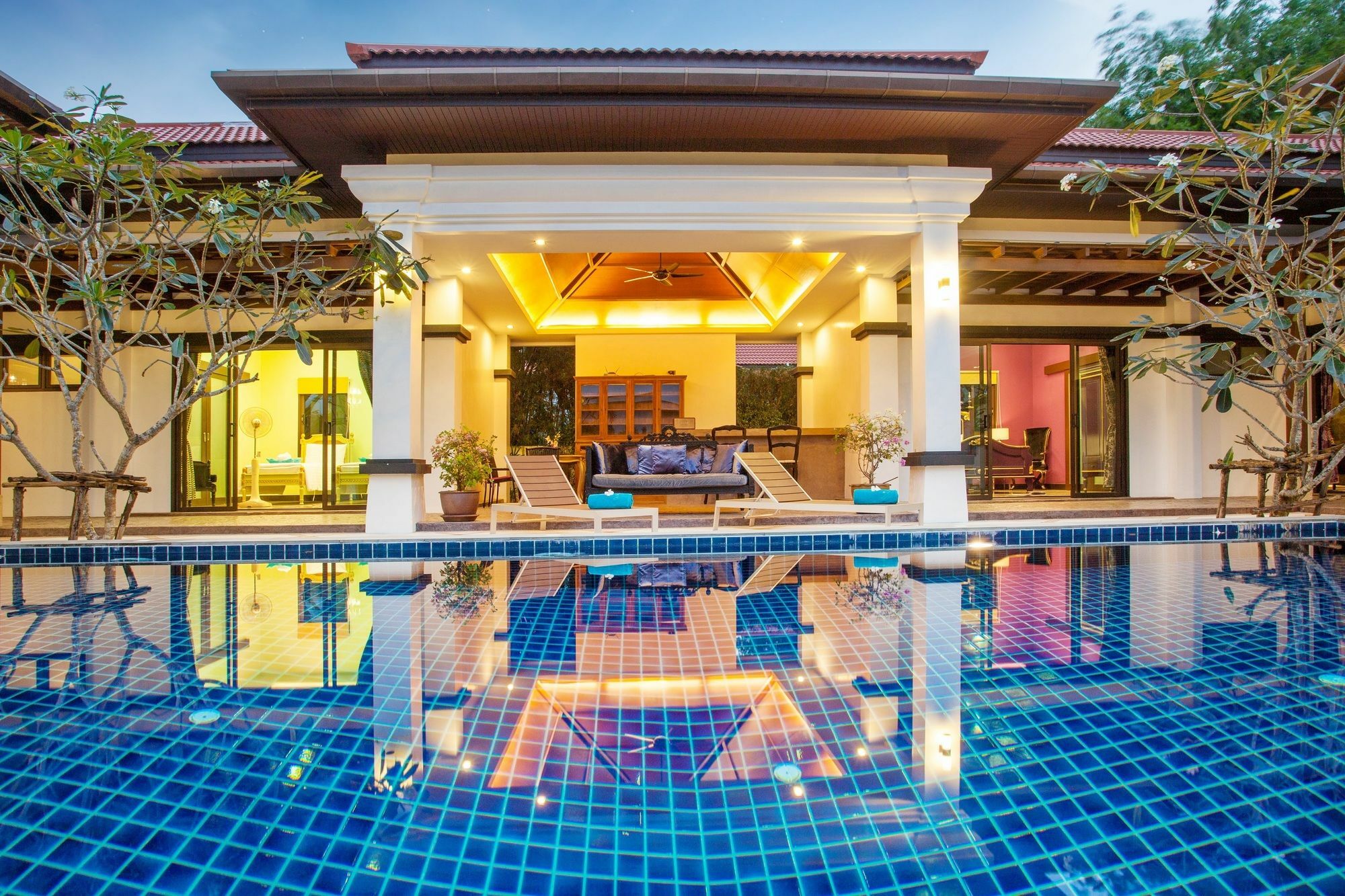 Jewels Villas Phuket Hat Surin Exterior foto