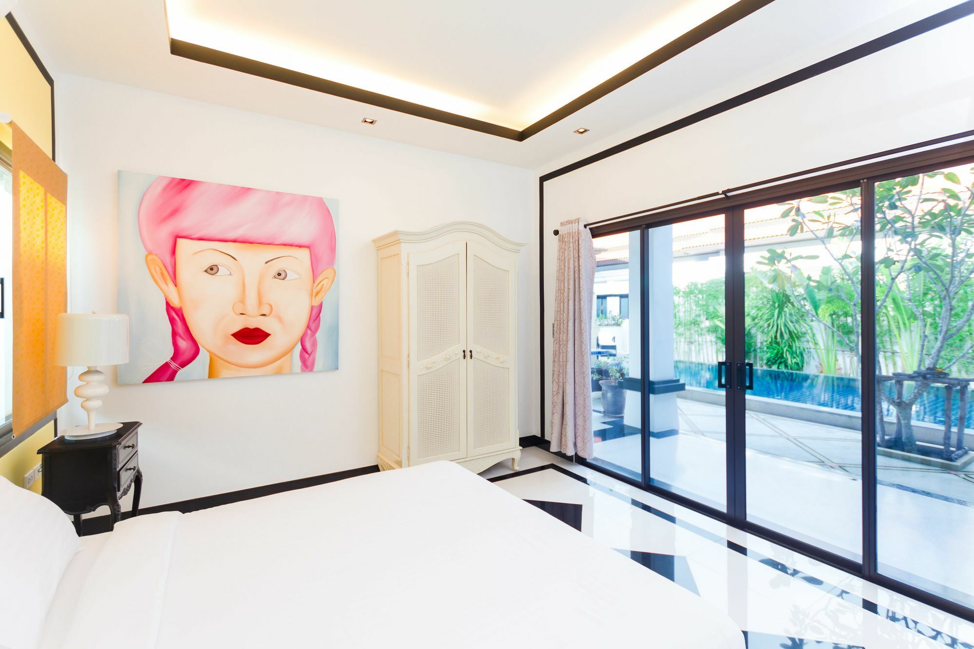 Jewels Villas Phuket Hat Surin Exterior foto