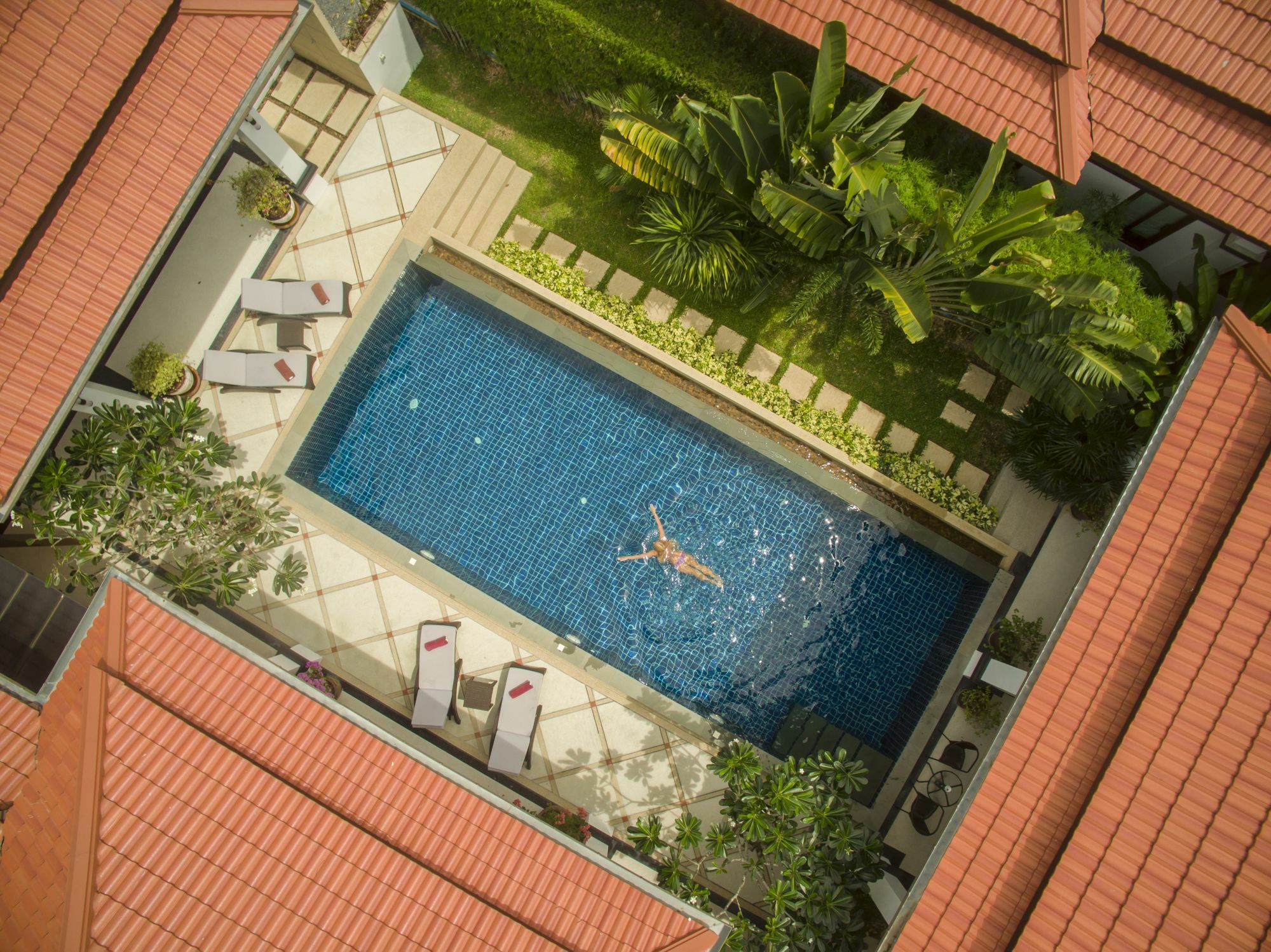 Jewels Villas Phuket Hat Surin Exterior foto