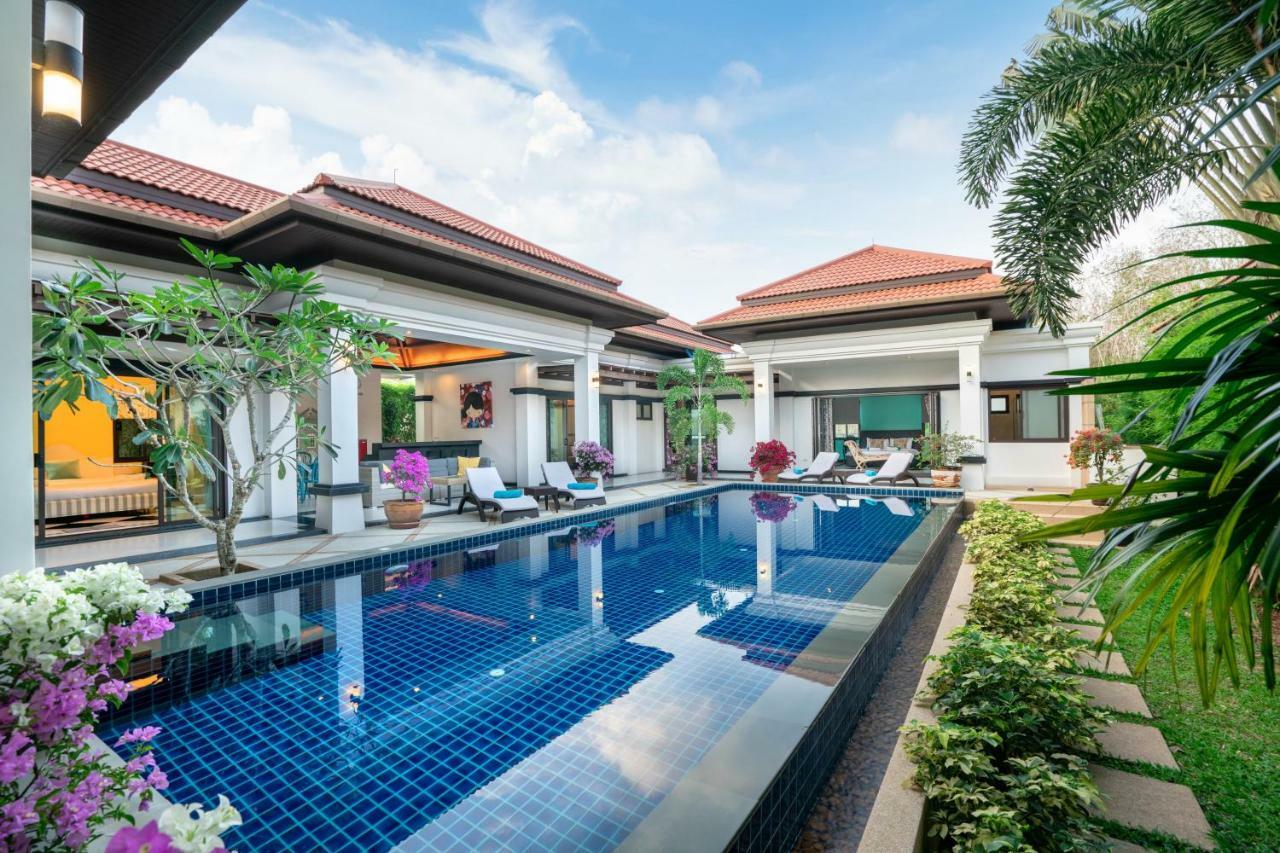 Jewels Villas Phuket Hat Surin Exterior foto