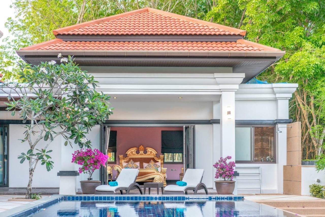 Jewels Villas Phuket Hat Surin Exterior foto