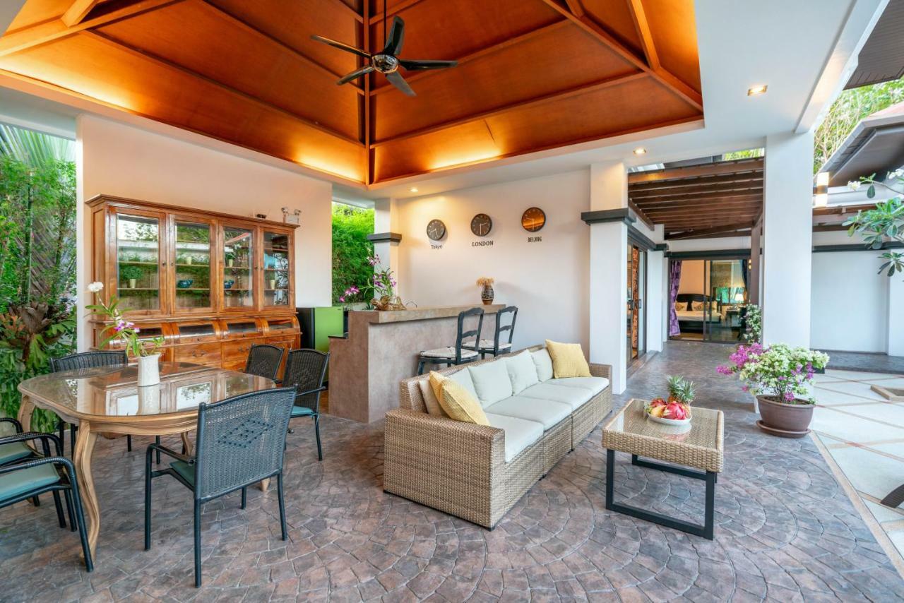 Jewels Villas Phuket Hat Surin Exterior foto