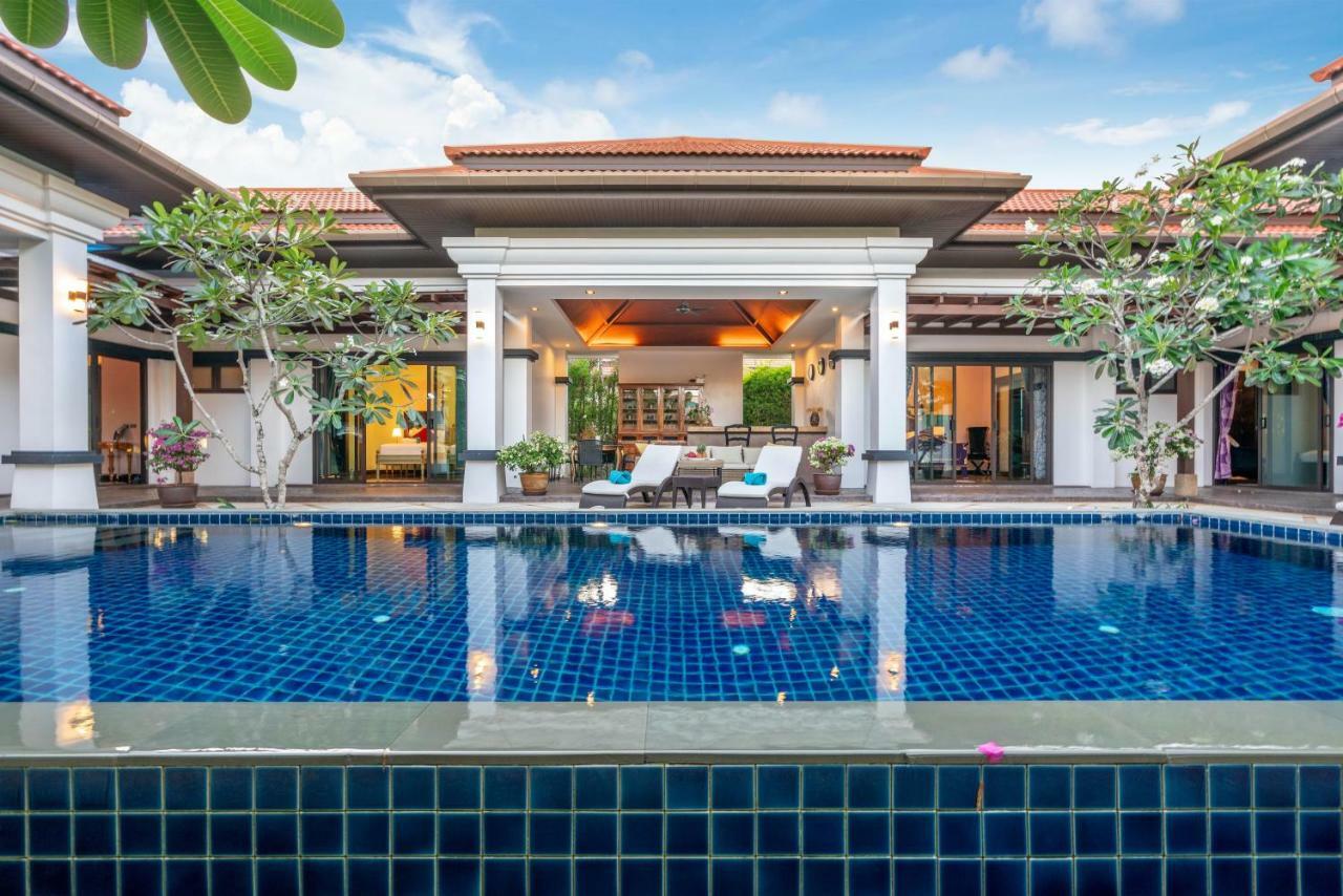 Jewels Villas Phuket Hat Surin Exterior foto