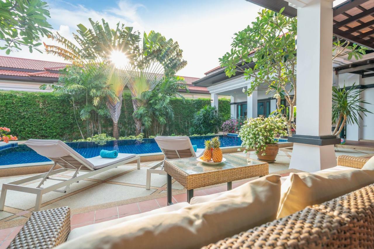 Jewels Villas Phuket Hat Surin Exterior foto