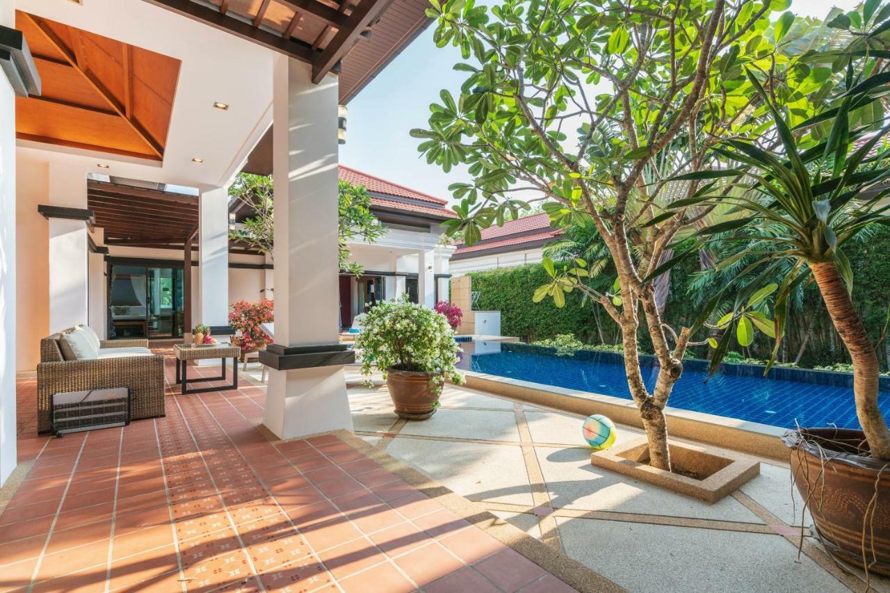 Jewels Villas Phuket Hat Surin Exterior foto