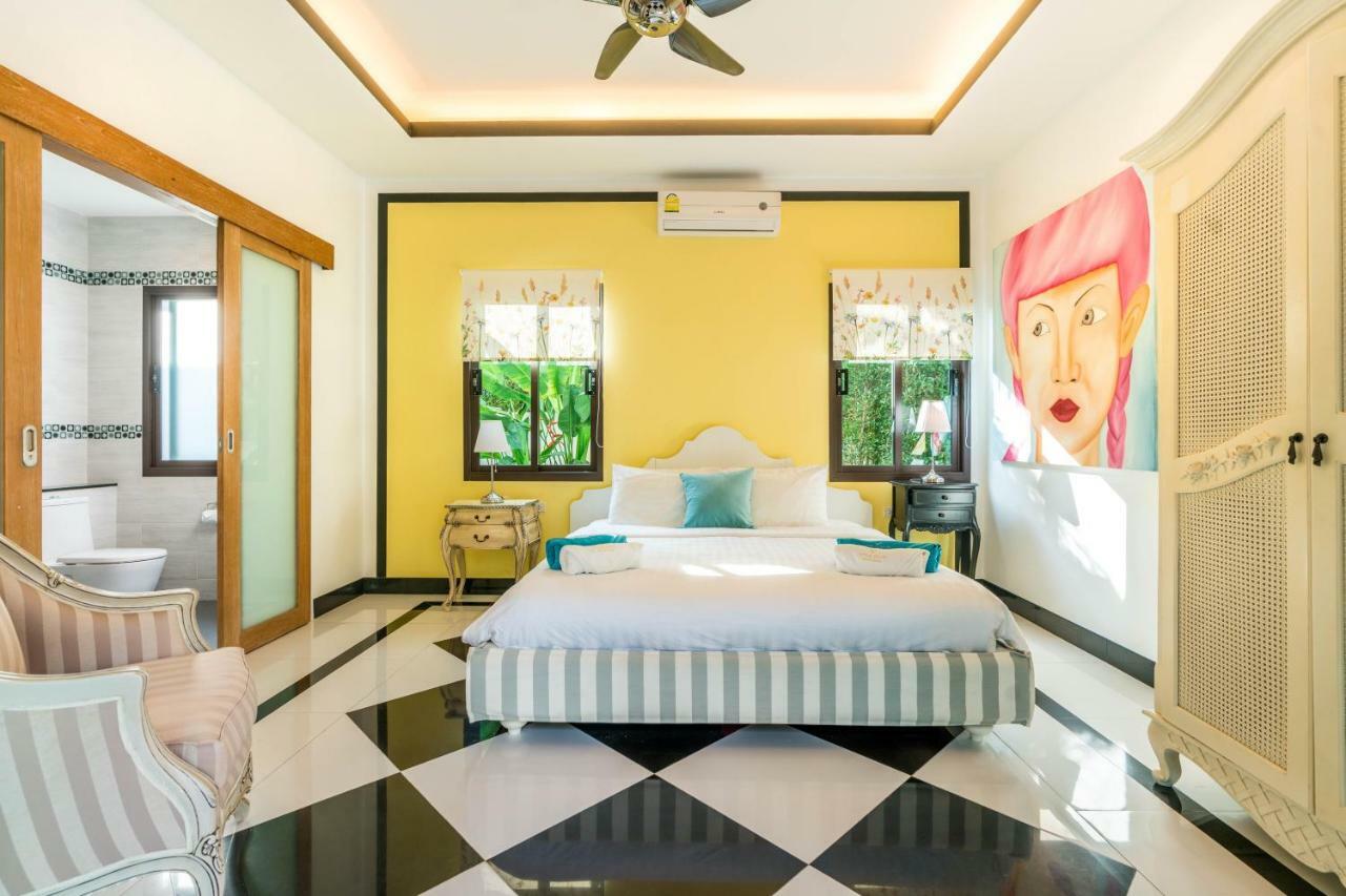 Jewels Villas Phuket Hat Surin Exterior foto