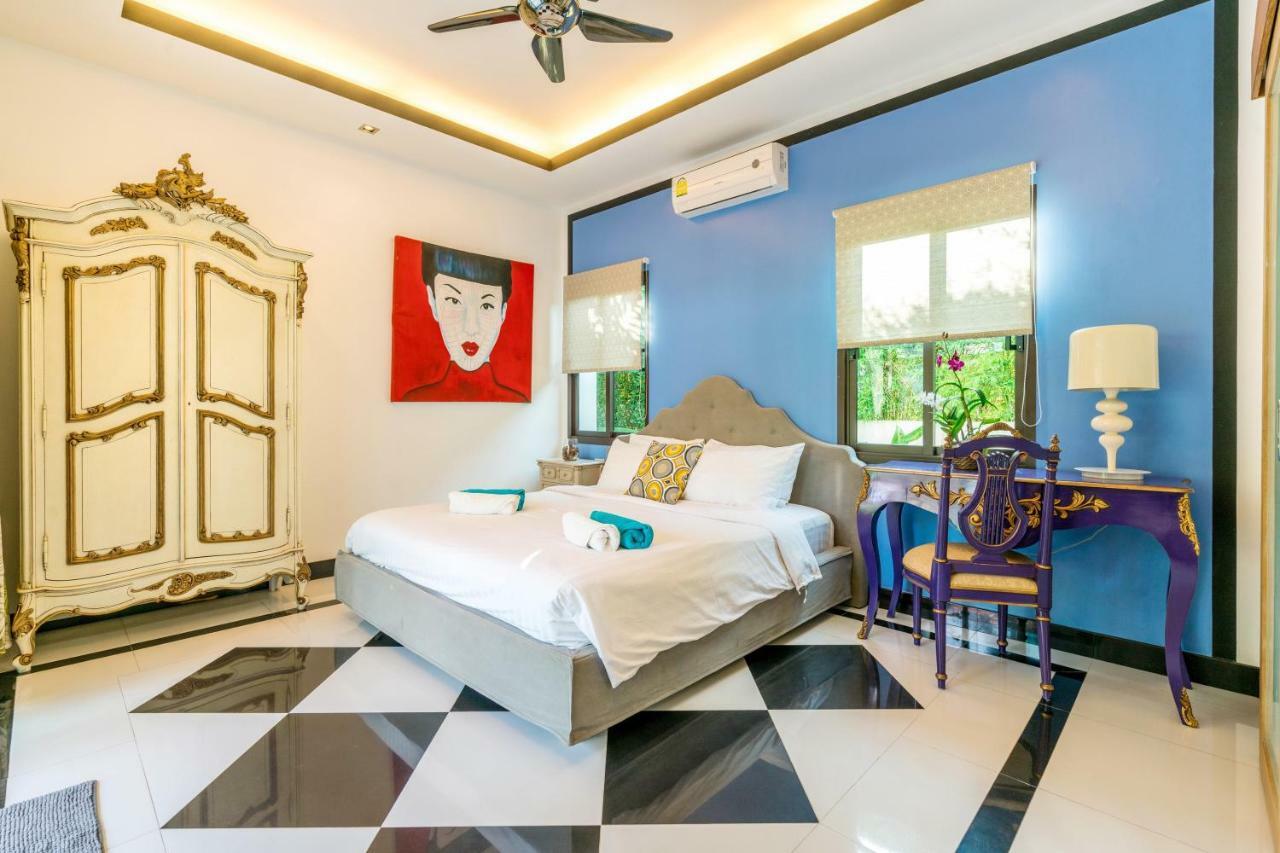 Jewels Villas Phuket Hat Surin Exterior foto