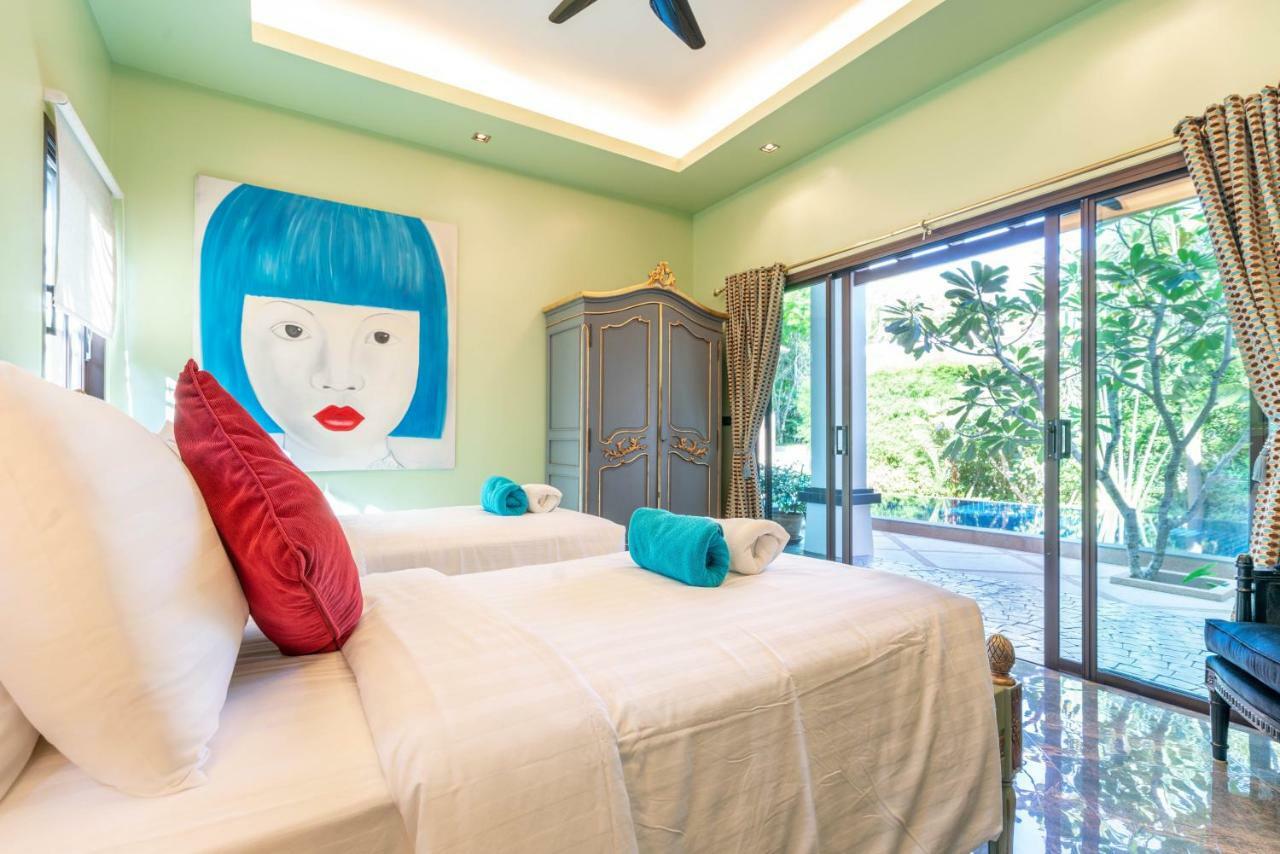 Jewels Villas Phuket Hat Surin Exterior foto