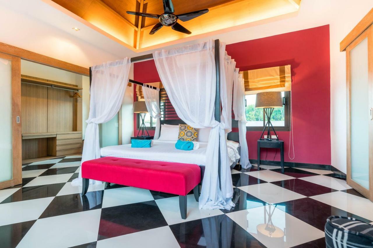 Jewels Villas Phuket Hat Surin Exterior foto