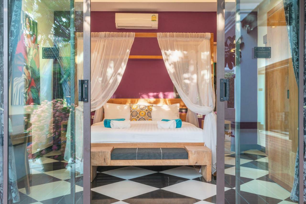 Jewels Villas Phuket Hat Surin Exterior foto